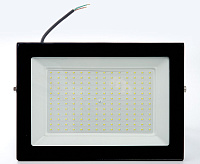 Прожектор светодиодный 150W 6400K IP65 черный SFL90-150
