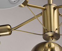 Люстра Таун 691010305 сн/пр