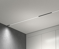 Slim Magnetic L02 Трековый светильник 30W 4200K черный 85034/01