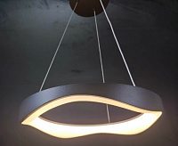 Люстра светодиодная Е-СВЕТ (Л)) CD.55501-BK