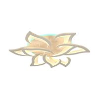 Люстра светодиодная 3016/6+3 WT/RGB