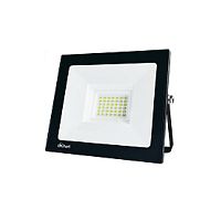 Прожектор светодиодный с датчиком движения 30W 6500K черный IP65 32292 4 Duwi
