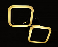 Люстра 8001/2 - SX CR led (36W)