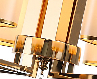 Люстра подвесная Stilfort 1049/03/06P Rhomb сн/пр