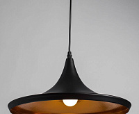 Подвесной светильник A3406SP-1BK сн/пр