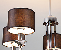 Люстра 60067/5 хром сн/пр