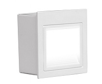 Лестничный светильник PWS/R S8484 3W 4000K White IP20 JAZZway сн/пр