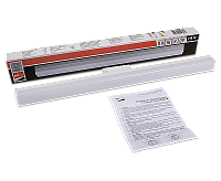 Трековый светильник PTR 1832-T540 32W 4000K  IP40 (белый)