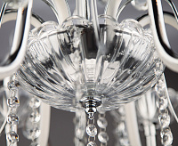 Люстра металл 411/6 сн/пр