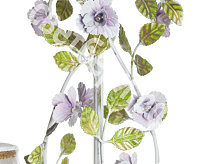 Люстра 1115/3 WH+GOLD