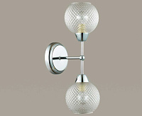 Бра 4438/2W LN20 000 EVERLY хром