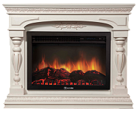 Портал Perfetto R 26/30 шпон беленый дуб