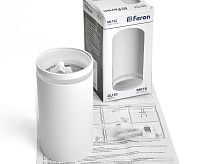 Светильник потолочный MR16 GU10 35W 230V белый ML162