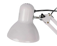 Настольная лампа на струбцине TBL-01, E27, белый