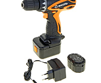 Дрель-шуруповерт аккумуляторный Вихрь ДА-12-1 (1,5 А/ч) сн/пр