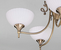 Люстра 60053/5 античная бронза