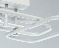 Люстра светодиодная Аурих 496018604 сн/пр