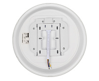 Накладной светильник PPB OPAL 30W 4000K WH IP20 белый JAZZway