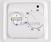 Терморегулятор механический с датчиком температуры пола (R70XT) 51-0531