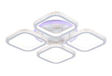 Люстра светодиодная 2245/4  214W SM WHITE 