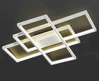 Потолочный светильник 90177/3 белый