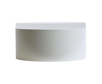 Светильник потолочный GX53 12W 230V белый HL456