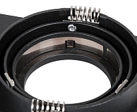 Светильник встраиваемый A2168PL-2BK