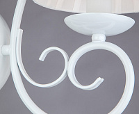 Бра 280/1 белый