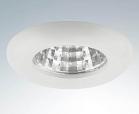 Светильник встраиваемый MONDE LED 1W 80LM 18G БЕЛЫЙ 3000K