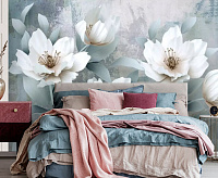 Фотообои DS 3D FANT-051 (DL-001 песок) 4*2,7