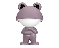 Светильник-ночник RJB+белый свет ФАЗИКИ-3 Фроки фиолетовый