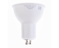 Лампа светодиодная PLED-SP GU10 11w 3000K JAZZway