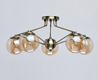 Люстра MW Light Оливия 306013805 сн/пр