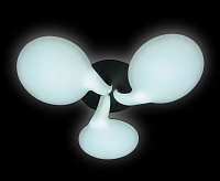 Люстра светодиодная Orbital FC22/3 WH 108W 