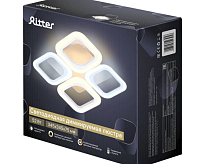 Люстра светодиодная MONZA 52W 2700-6400K CHL-52395 REV Ritter