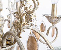 Люстра A5676LM-8WG