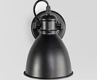 Спот 70112/1 черный