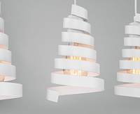 Подвесной светильник 50058/3 белый