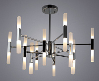 Люстра A7410PL-24CC сн/пр