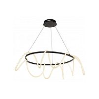 Люстра 7564-1P BK BLACK
