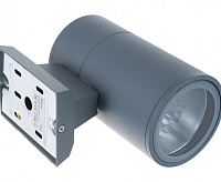 Светильник садово-парковый&nbsp;&nbsp;230V E27 серый IP54 DH0701