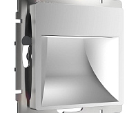 Веркель Встраиваемая LED подсветка (серебряный) WL06-BL-01-LED сн/пр