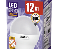 Лампа светодиодная PLED-SP A60 12w 5000K E27 JAZZway