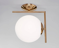 Бра 70153/1 латунь