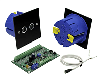 Светодинамическая подсветка лестниц КАП-32 12В