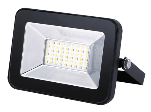Прожектор светодиодный PFL-C- 50w 6500K IP65 JAZZway сн/пр