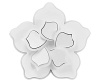 Люстра светодиодная SF7136/10C-WT