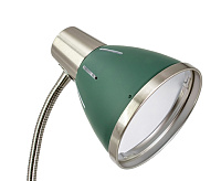 Светильник напольный (торшер) MT2018 Е27, зеленый малахит