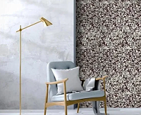 Жидкие обои Deziro 5кг ZR04-5000 оттенок бордового