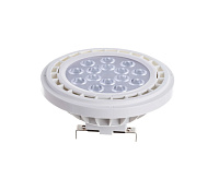 Лампа светодиодная PLED- AR111 15w 3000K G53 JAZZway